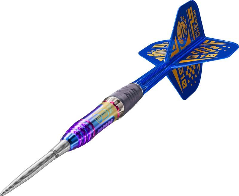 Target Rising Sun Haruki Muramatsu Gen 10 Swiss Point 95% Steeldarts 23/25 Gramm Steeldarts