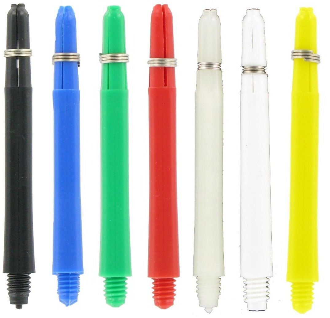 Nylon Shaft Set Medium Shafts