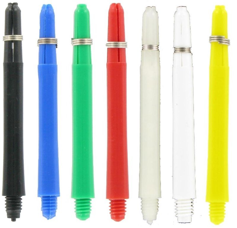 Nylon Shaft Set Medium Shafts