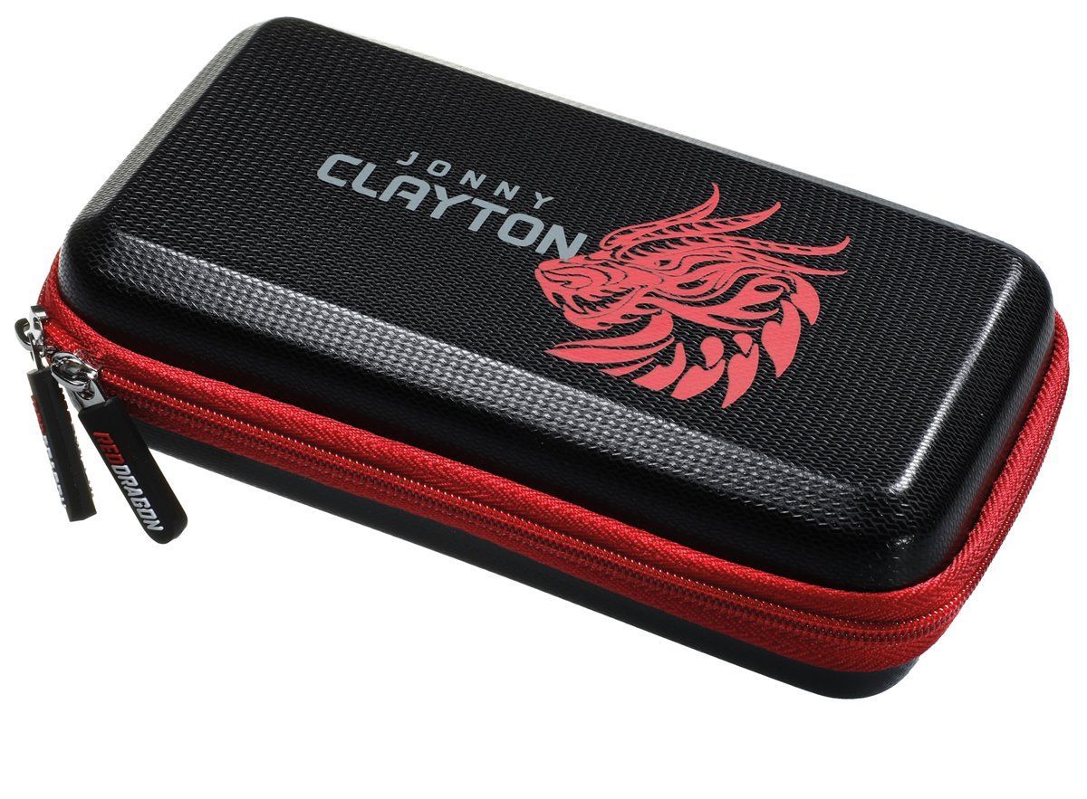 Reddragon Jonny Clayton Dragon Super Tour Darts Case Aufbewahrung