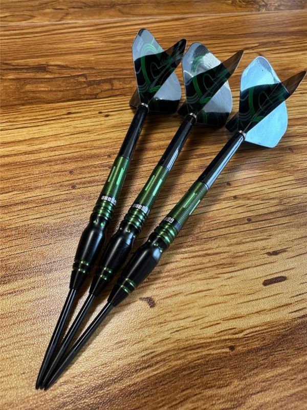 ONE80 Lukas Wenig S.E. 90% Steeldarts 22/24 Gramm Steeldarts