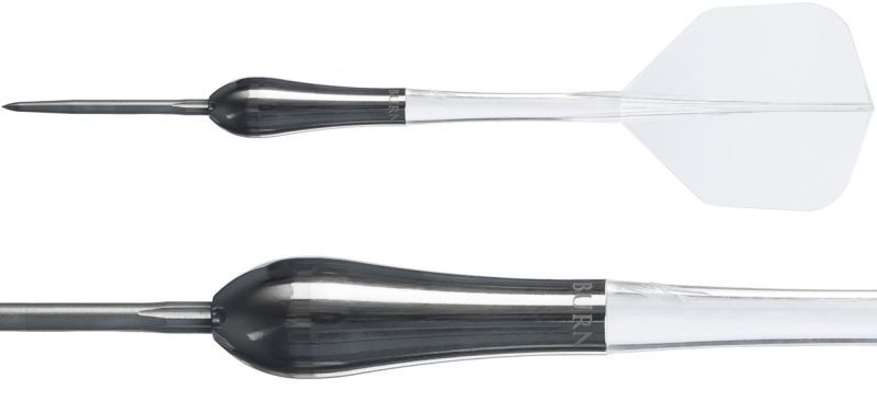 Caliburn Starships Waterdrop 95% Steeldarts 21 Gramm EVO-System