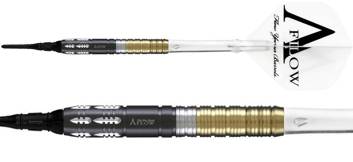 Dynasty Black Line CT Scepter 2 Prince Shek Softdarts 18 Gramm Softdarts