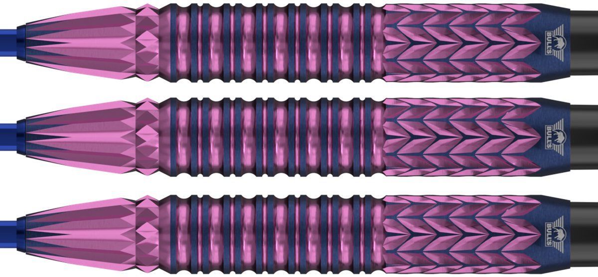 Bull´s Christel Timmermans E2 CP 90% Steeldarts 23/25 Gramm Steeldarts