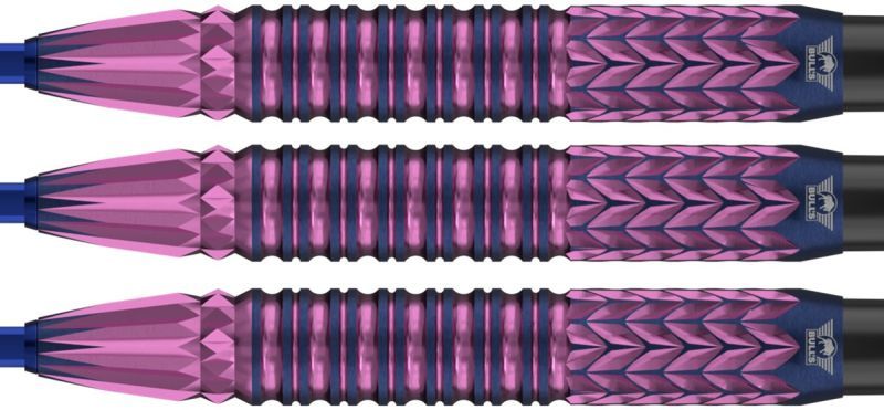 Bull´s Christel Timmermans E2 CP 90% Steeldarts 23/25 Gramm Steeldarts