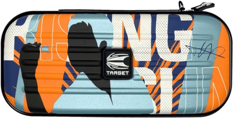 Target Haruki Rising Sun Icon Takoma Dart Case Aufbewahrung Case