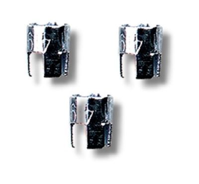 3er Set Stem Kronen Set Zubehör Shafts Shaft Krone
