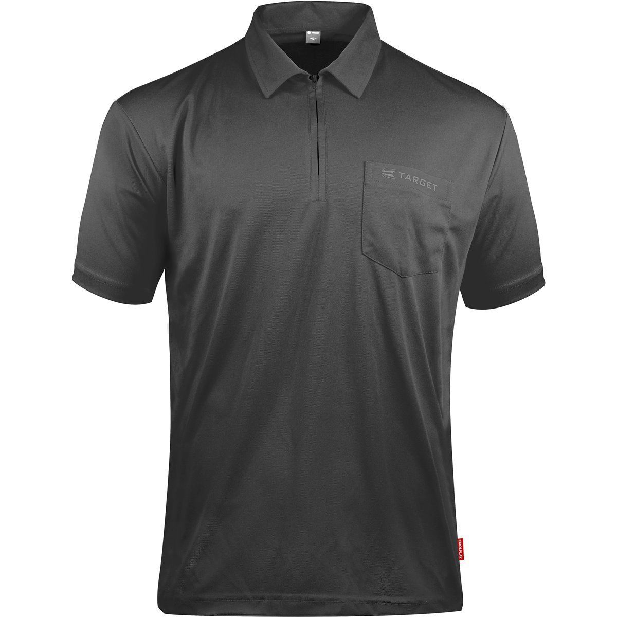 Target Coolplay 3 Dartshirt Grau S-4XL Dartshirt