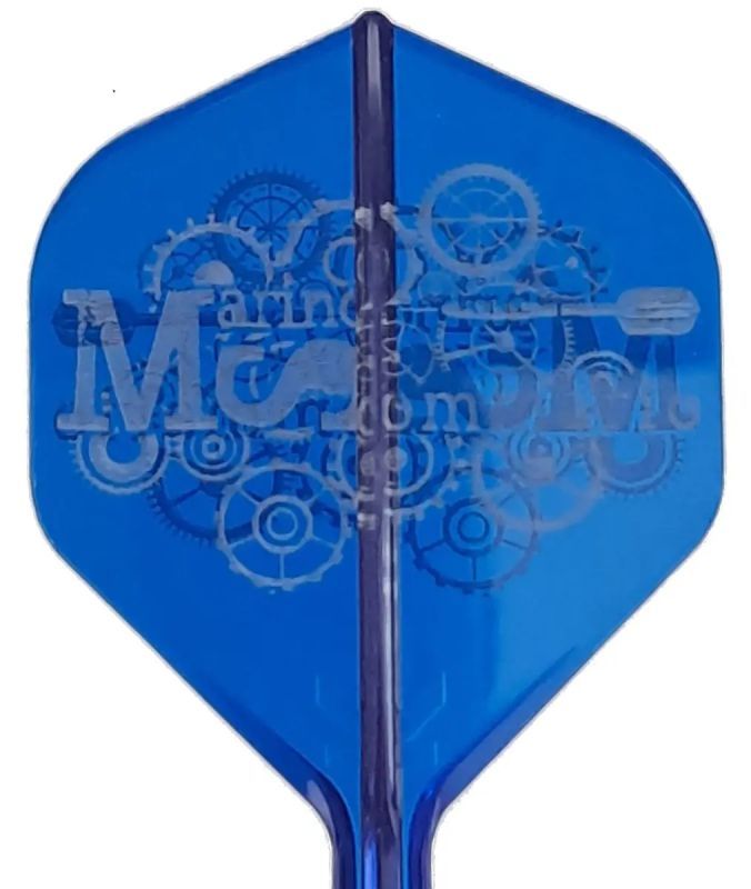 Target K-Flex Shaft/Flight System Shape No6 Shafts