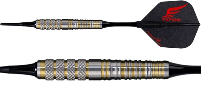 Cosmo Darts Discovery Label Yutaro Sato 90% Softdarts 18,5 Gram Softdarts