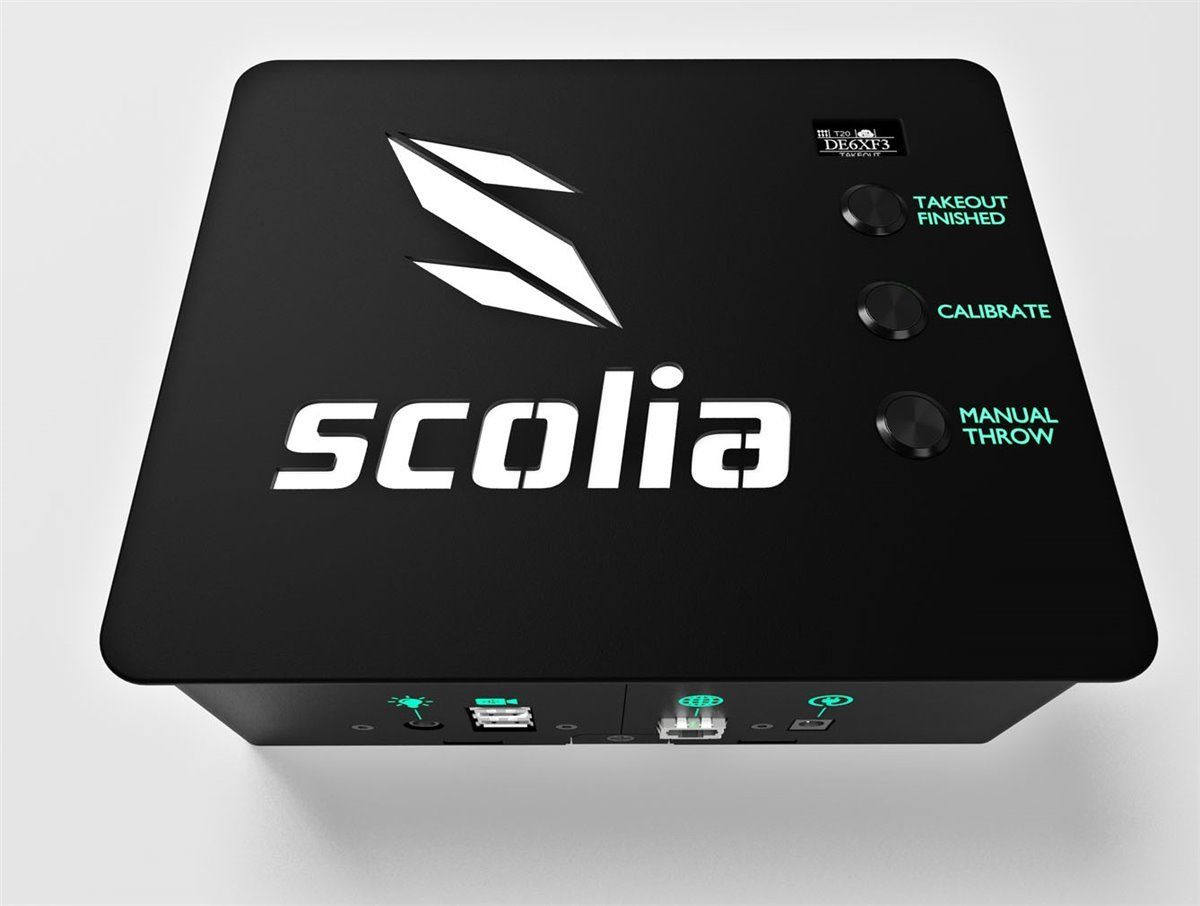 Scolia Pro Electronic Score System - Steeldart Punkte-Zählsystem Zählsystem