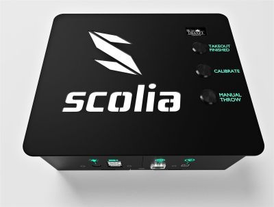 Scolia Pro Electronic Score System - Steeldart Punkte-Zählsystem Zählsystem