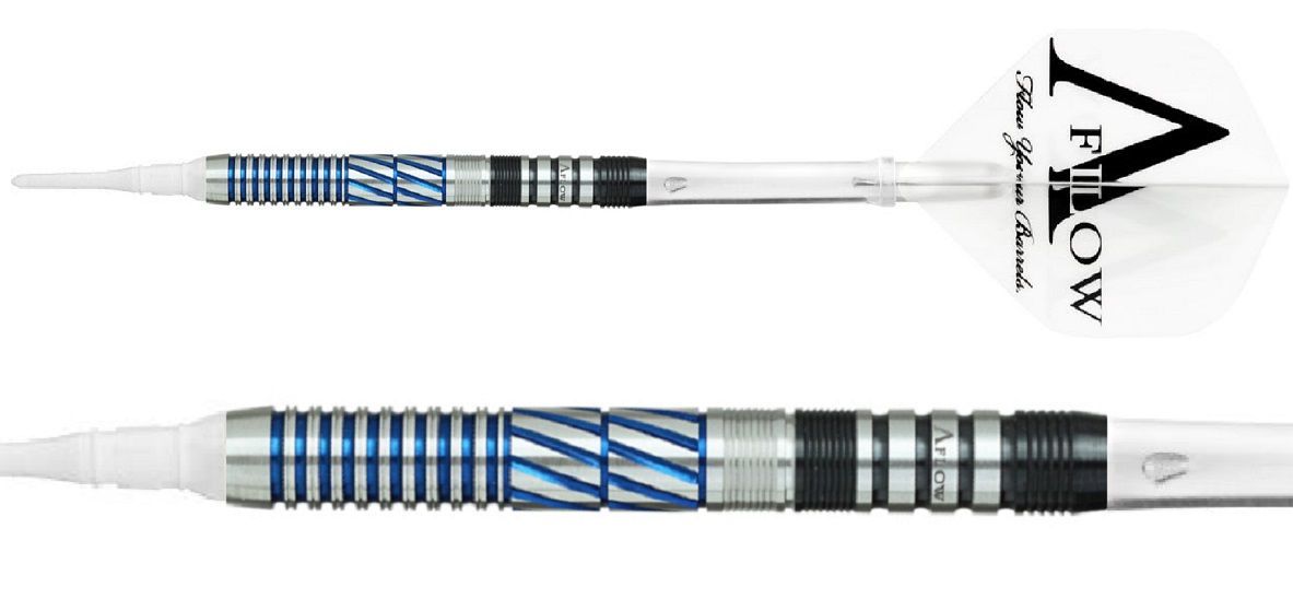 Dynasty Black Line CT Bionic Berry van Peer Softdarts 18g Softdarts