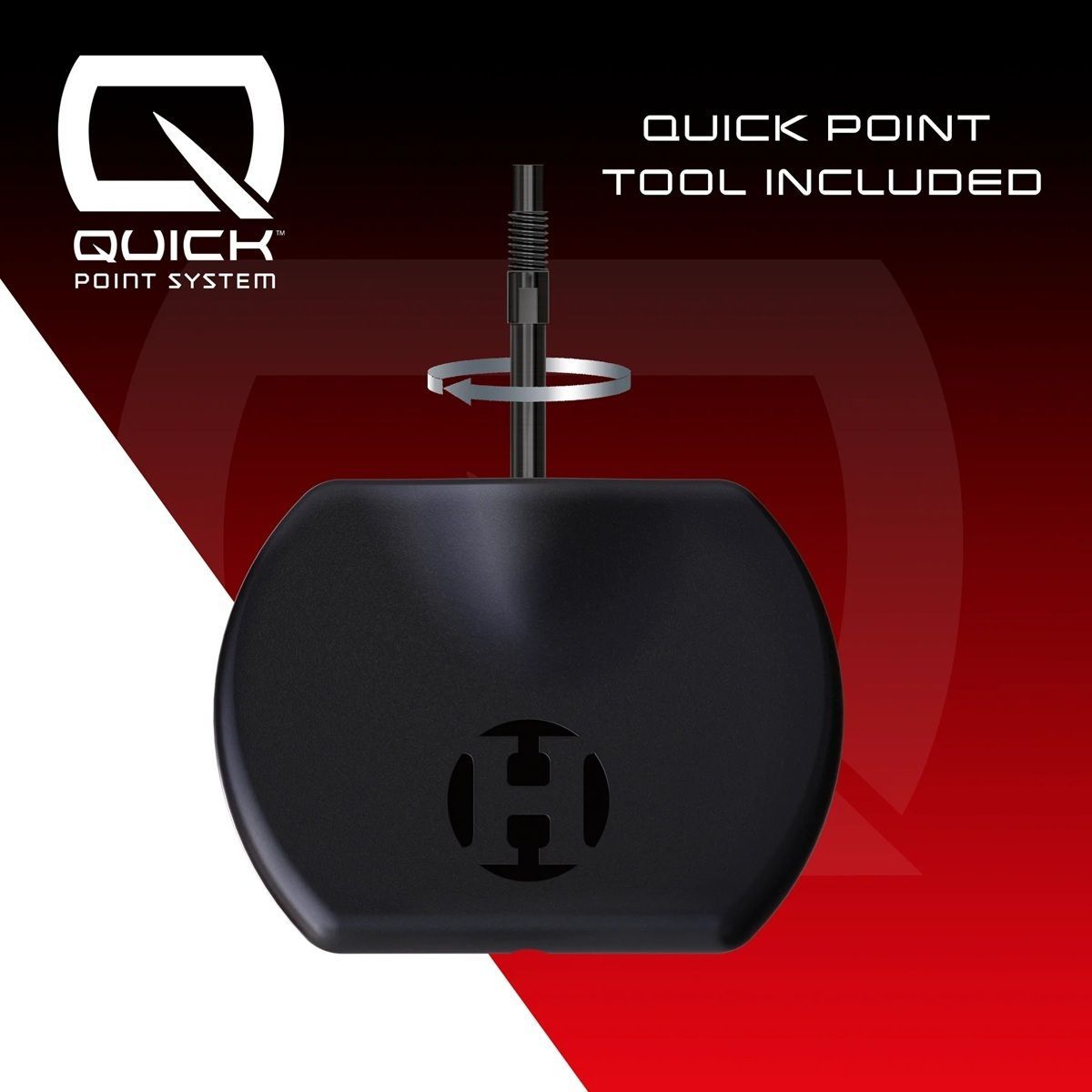 Harrows Ryan Searle Quick Point 90% Freccette Steel Tip 22/23/24/26/30/32 Grammi Steeldarts