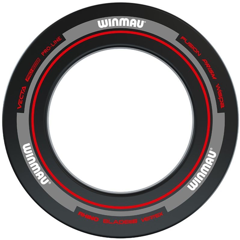 Winmau Advance Black Catchring Dart Surround Auffangring