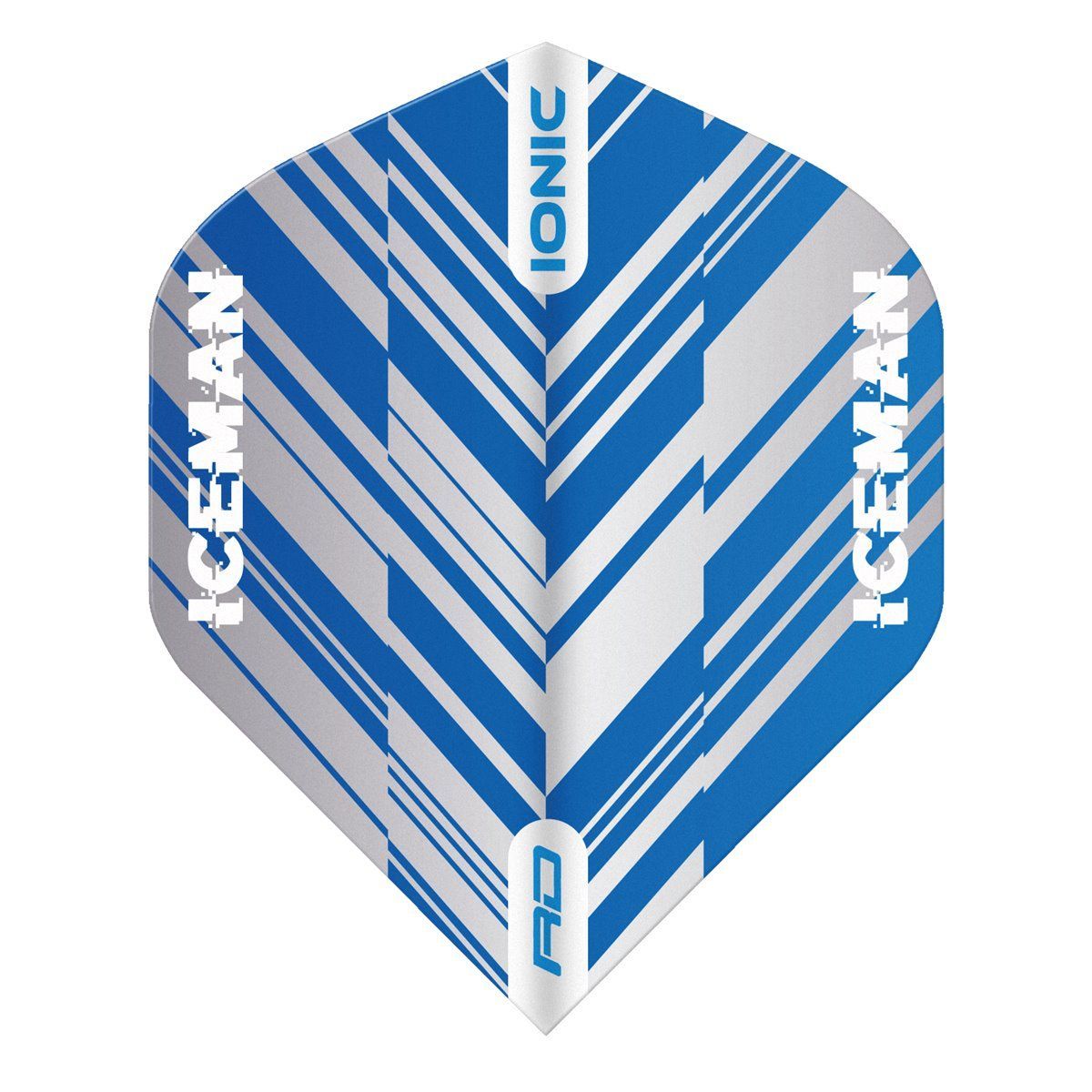Reddragon Hardcore Gerwyn Price "Iceman" Dart Flights 2021 Flights