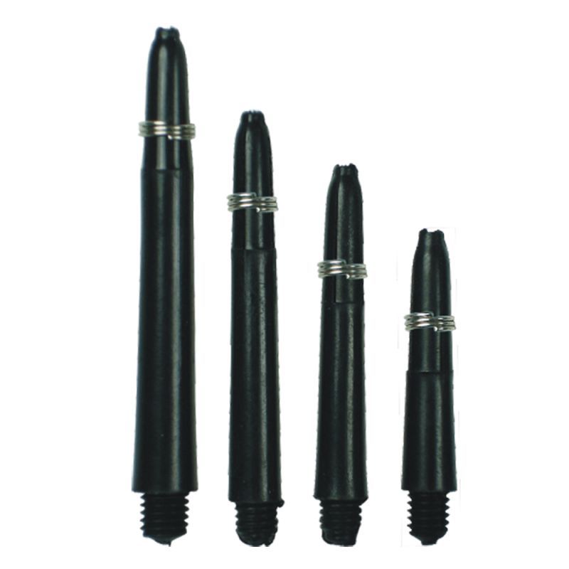 ONE80 - Nylon Shaft - Schwarz Shafts