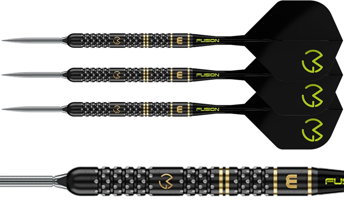 Winmau Michael van Gerwen W-Max Switch Point 90% Steeldarts 22/23/24 Gramm Steeldarts