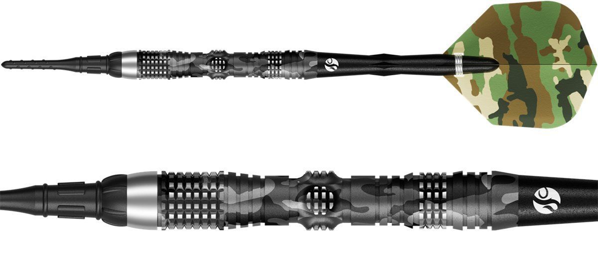 Shot! Camo Longshot 95% Softdarts 20 Gram Softdarts