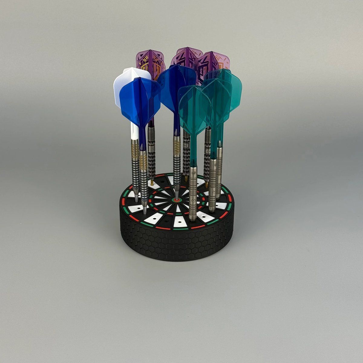 NYT Studio Darts Holder Dartdock 21 Aufbewahrung