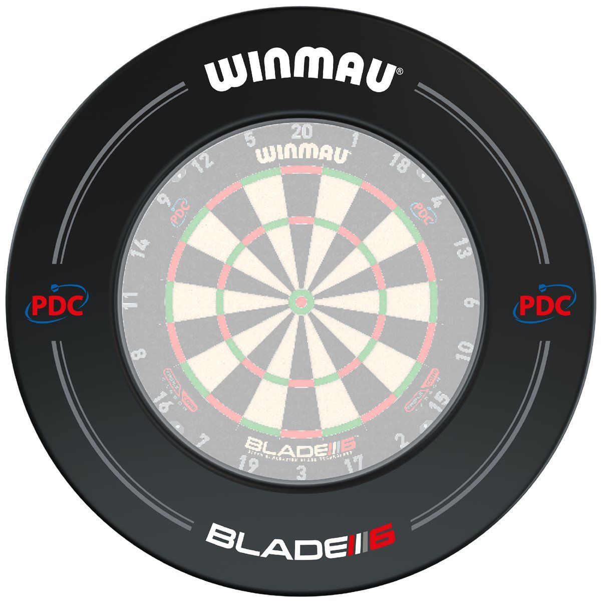 Winmau PDC Dart Catchring Dart Surround Auffangring