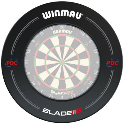 1 tlg. Winmau PDC Dart Catchring Dart Surround Auffangring