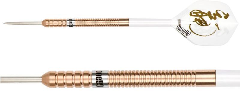 ONE80 Fire Dragon Steeldarts 90% 20/22/24/26 Gramm Steeldarts