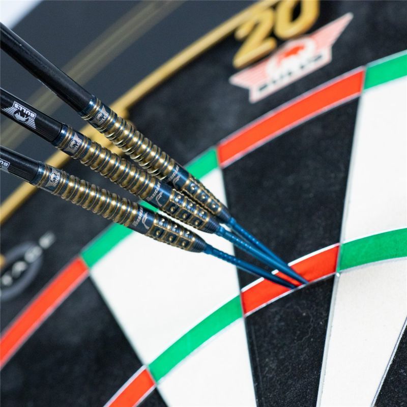 Bull´s Kim Huybrechts CP 95% Steeldarts 22/24 Gramm Steeldarts