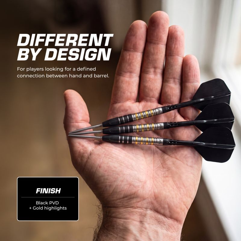 Mission Astro RP 95% Steeldarts 22/24 Gram Steeldarts