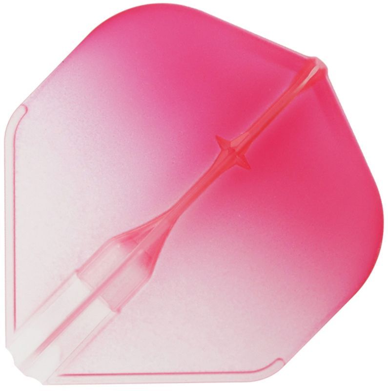 L-Style Champagne Flights EZ Two Tone Clear Standard L1 Flights
