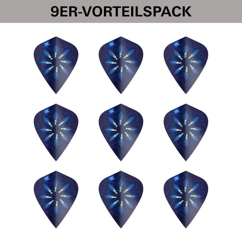 Target Pro Ultra Phil Taylor Power Gx2 Kite Flights