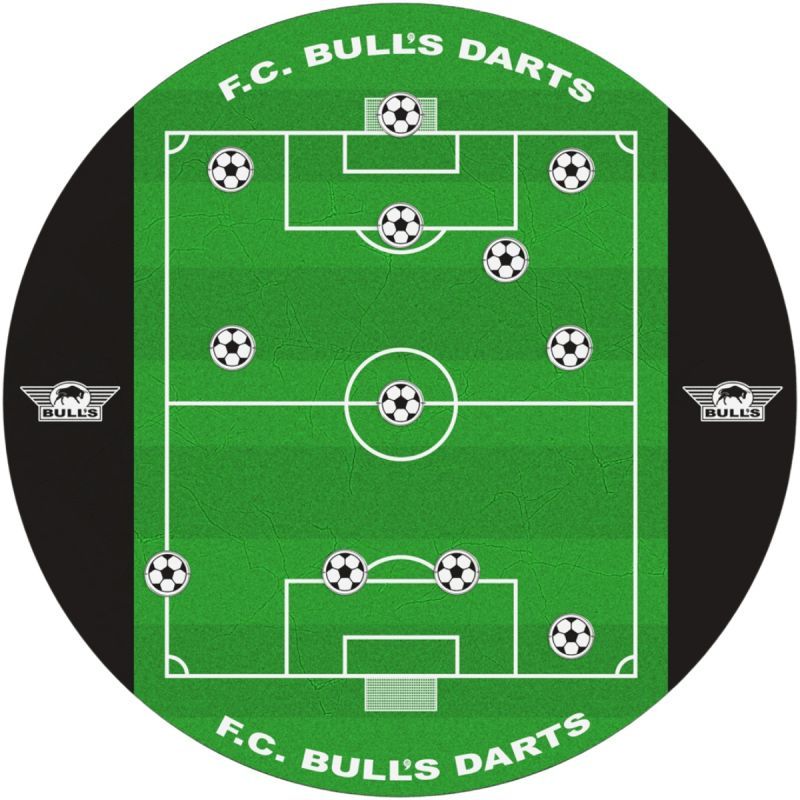 Bull's NL Fun Dartboard Golf Bristle Board