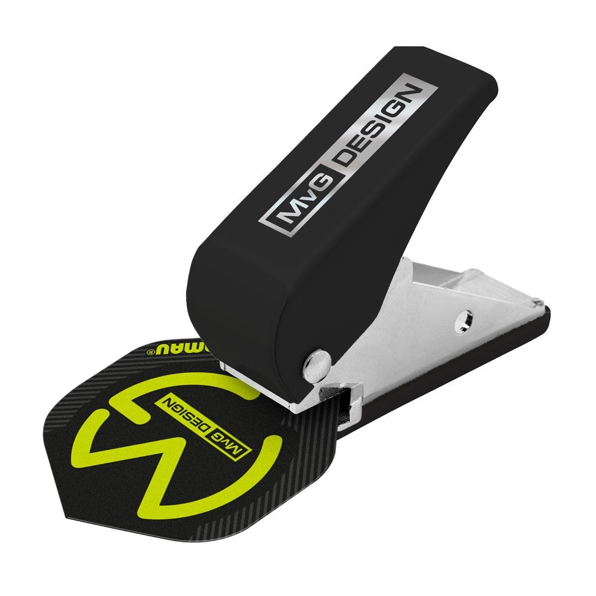 Winmau MvG Michael van Gerwen Punch Flights Zubehör