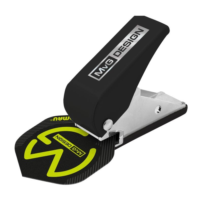 Winmau MvG Michael van Gerwen Punch Flight Locher Flights Zubehör