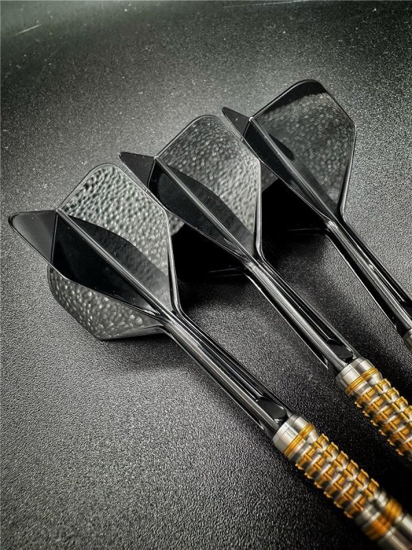 Target Harith Lim Prime Series Hot Shot G2 Swiss Point 90% Steeldarts 23 Gram Steeldarts