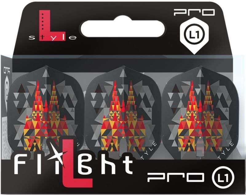 L-Style Champagne Flights Pro Florian Hempel V2 L1 Standard Flights