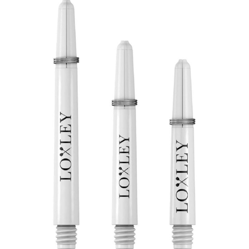 Loxley Dart Shaft Nylon Medium/Short Shafts