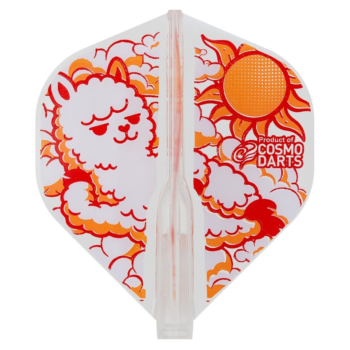 Cosmo Darts Fit Flights Air Youhi Watanabe Standard Flights