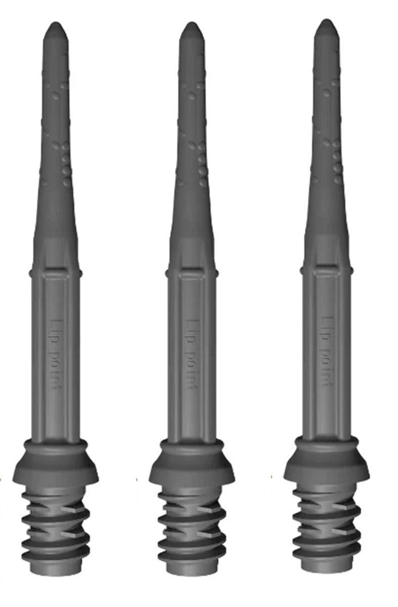 L-Style Premium Lippoint Long 30 mm Soft Dart Spitzen
