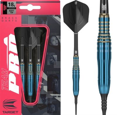 Target Team Pro Haruki Muramatsu Softdarts 18 Gramm Softdarts
