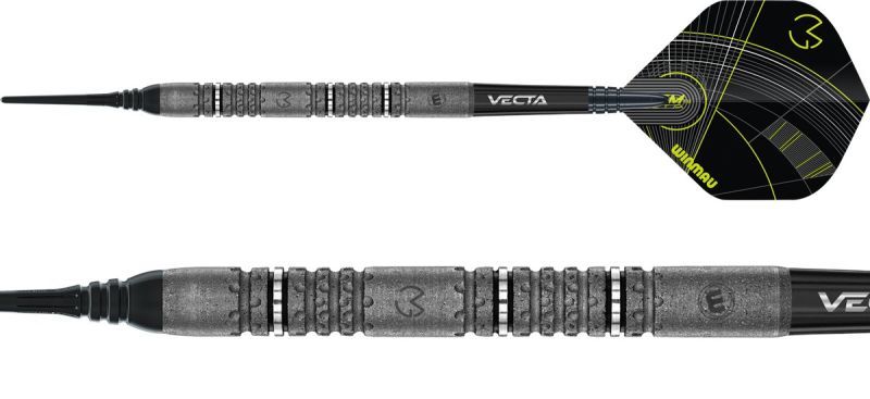 Winmau Michael van Gerwen MVG Signature Edition 90% Softdarts 20 Gramm Softdarts