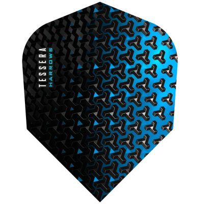 Harrows Tessera Dart Flights 100 Micron Flights