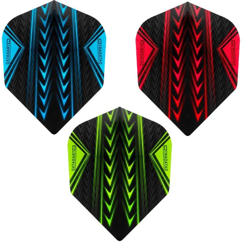 Datadart Dart Flights Pro100 Standard Flights