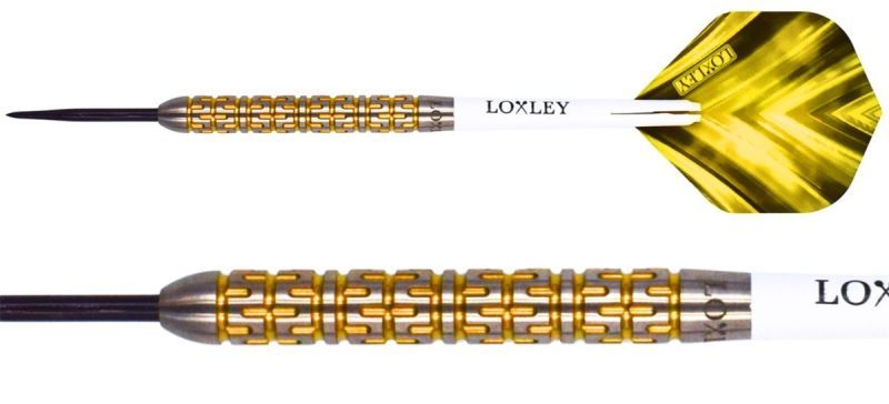 Loxley Marian Model Zero G Steeldarts 22/23/24 Gramm Steeldarts