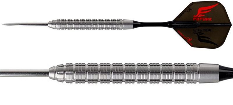 Cosmo Darts Discovery Label Mickey Mansell Steeldarts 25 Gram Steeldarts