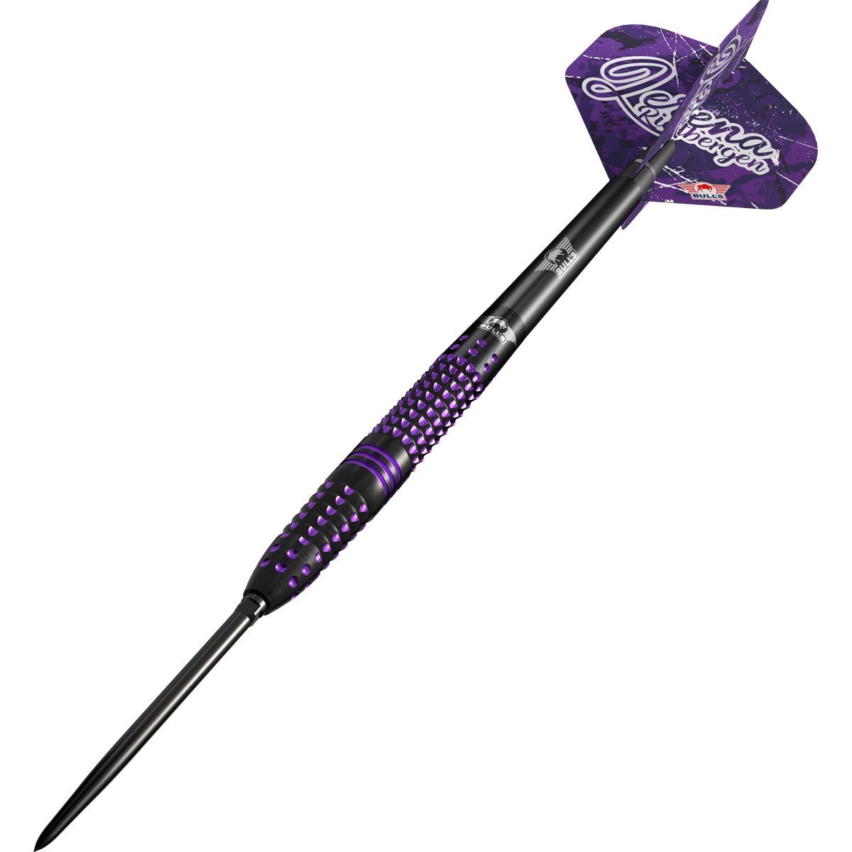 Bull´s Lerena Rietbergen CP 90% Steeldarts 22/24 Gramm Steeldarts
