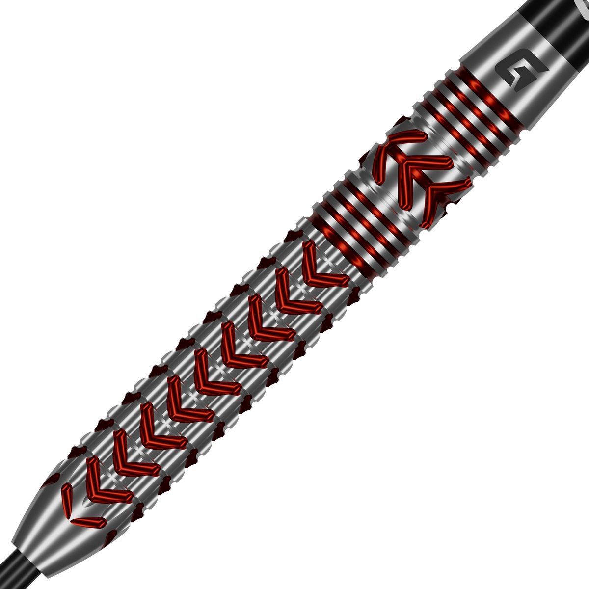 GOAT Curveball 95% Steeldarts 21/23/25 Gram Steeldarts