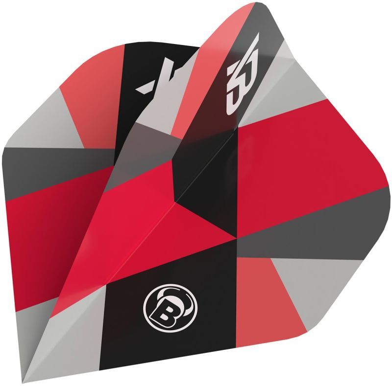 Bull´s Powerflites Flights A-Standard Xanti Van den Bergh Flights
