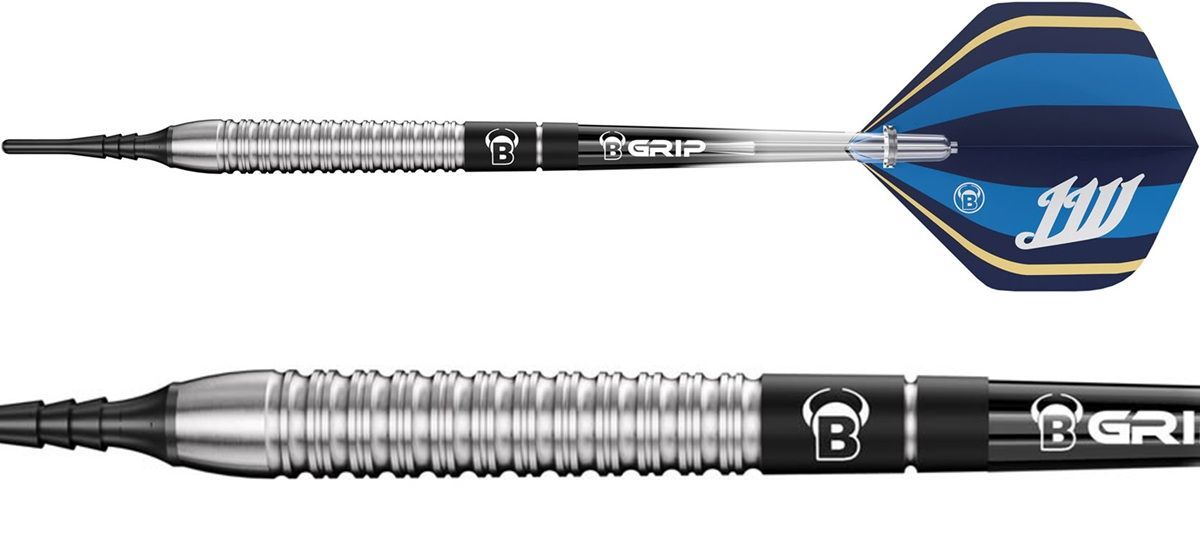 Bull´s Leon Weber 90% Softdarts 22 Gram Softdarts