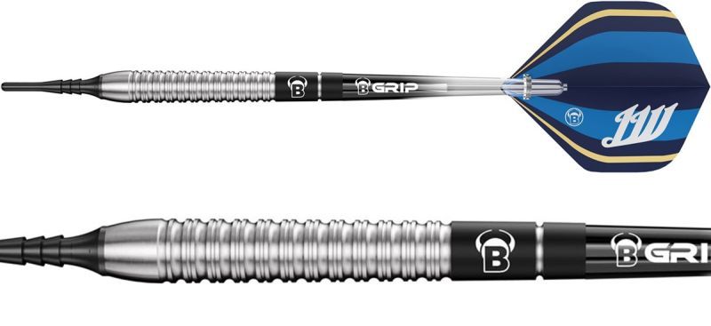Bull´s Leon Weber 90% Softdarts 22 Gramm Softdarts